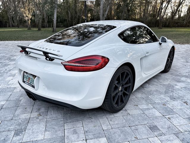 2014 Porsche Cayman CAYMAN S COUPE SPORT CHRONO CARFAX CERT | Plant City, FL | psv5 DEMO - Bayshore Automotive