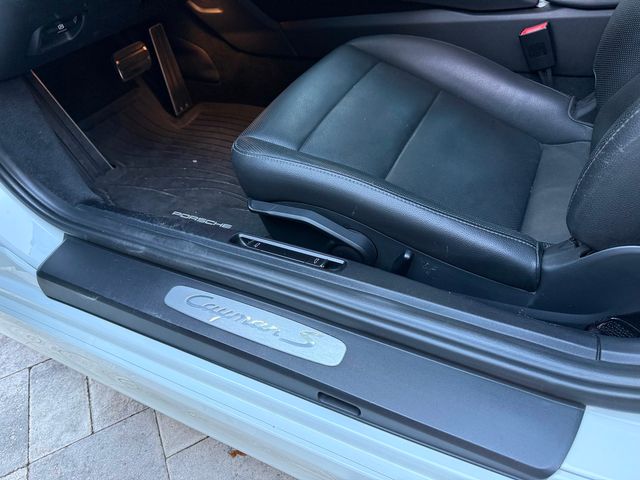 2014 Porsche Cayman CAYMAN S COUPE SPORT CHRONO CARFAX CERT | Plant City, FL | psv5 DEMO - Bayshore Automotive 2014 Porsche Cayman CAYMAN S COUPE SPORT CHRONO CARFAX CERT | Plant City, FL | psv5 DEMO - Bayshore Automotive