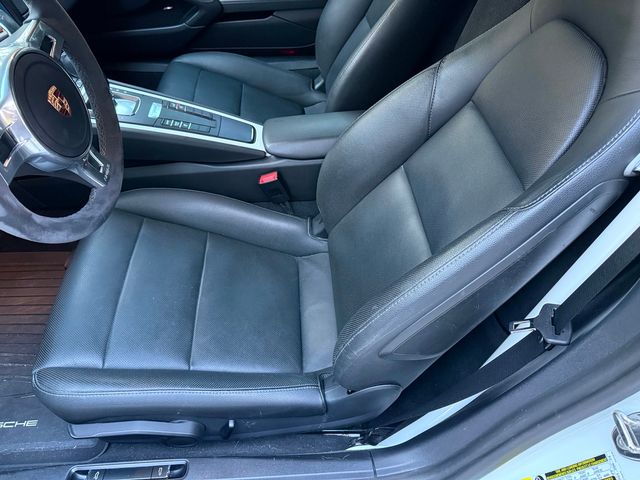 2014 Porsche Cayman CAYMAN S COUPE SPORT CHRONO CARFAX CERT | Plant City, FL | psv5 DEMO - Bayshore Automotive