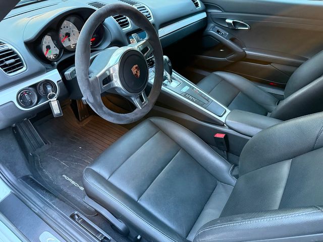 2014 Porsche Cayman CAYMAN S COUPE SPORT CHRONO CARFAX CERT | Plant City, FL | psv5 DEMO - Bayshore Automotive 2014 Porsche Cayman CAYMAN S COUPE SPORT CHRONO CARFAX CERT | Plant City, FL | psv5 DEMO - Bayshore Automotive