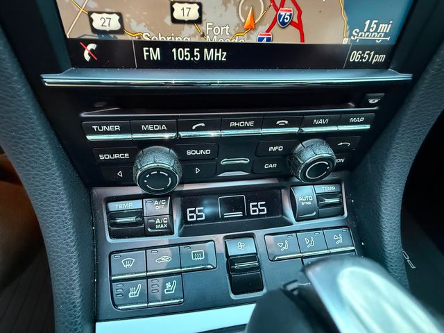 2014 Porsche Cayman CAYMAN S COUPE SPORT CHRONO CARFAX CERT | Plant City, FL | psv5 DEMO - Bayshore Automotive