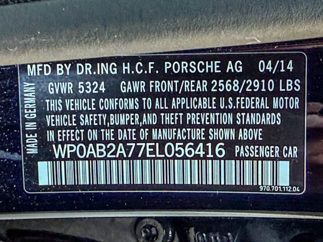 2014 Porsche Panamera S | Agoura Hills, CA | SoCal Auto Group