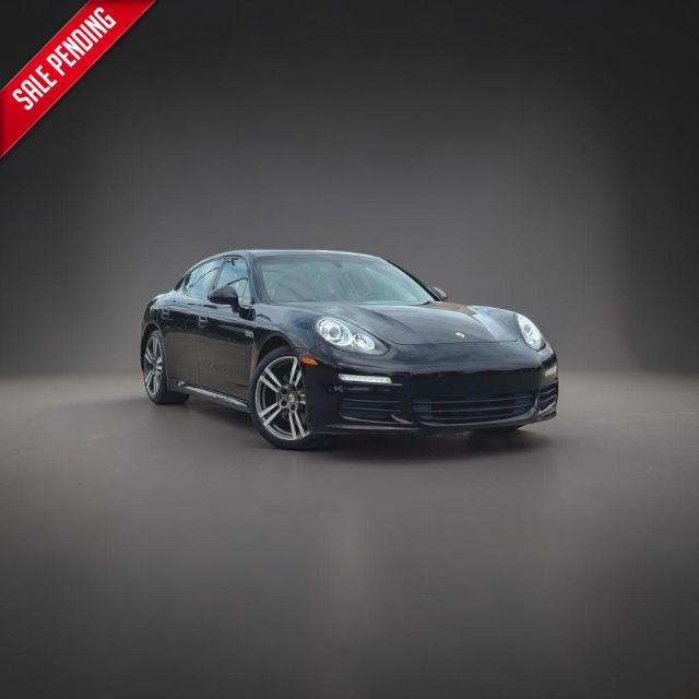 2014 Porsche Panamera Base | Plano, TX | Schneck Motor Company