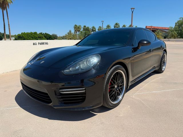 2014 Porsche Panamera GTS