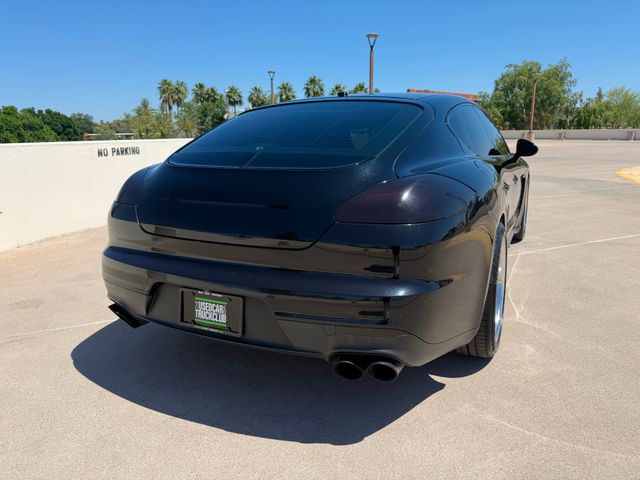 2014 Porsche Panamera GTS