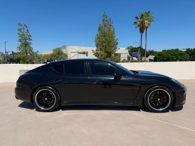 2014 Porsche Panamera GTS
