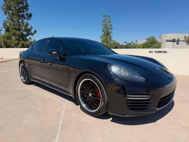 2014 Porsche Panamera GTS