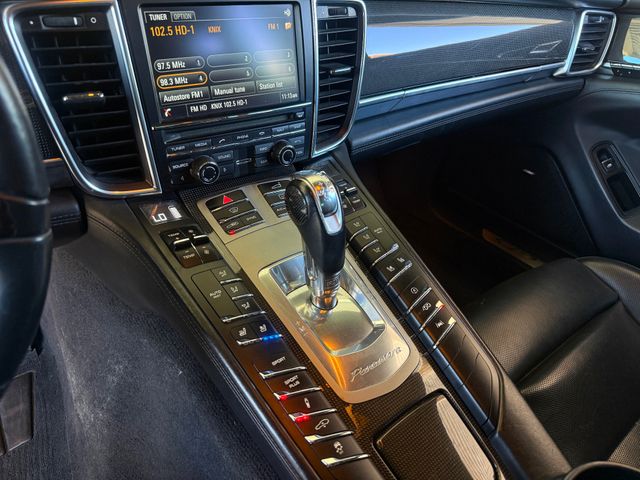 2014 Porsche Panamera GTS