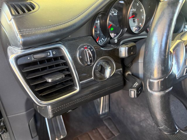 2014 Porsche Panamera GTS