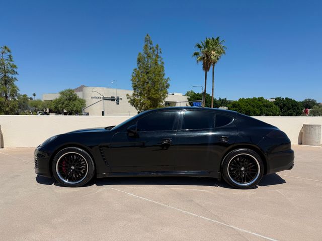 2014 Porsche Panamera GTS