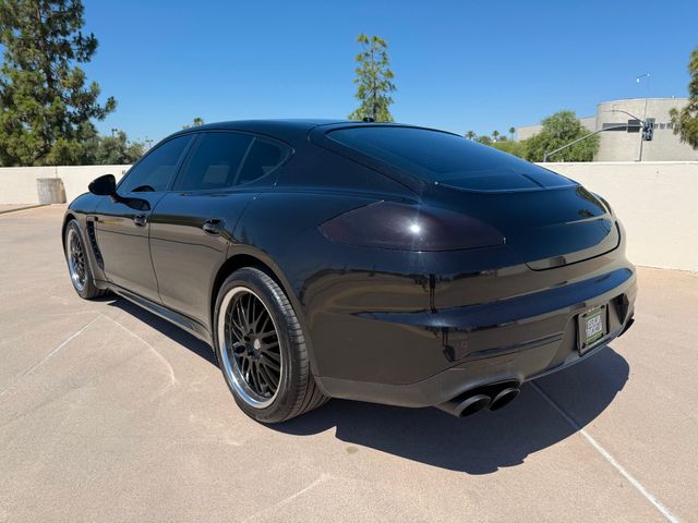 2014 Porsche Panamera GTS