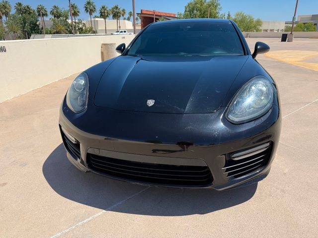 2014 Porsche Panamera GTS