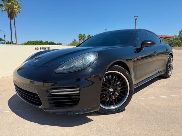 2014 Porsche Panamera GTS | Scottsdale, AZ | The Used Car and Truck Club