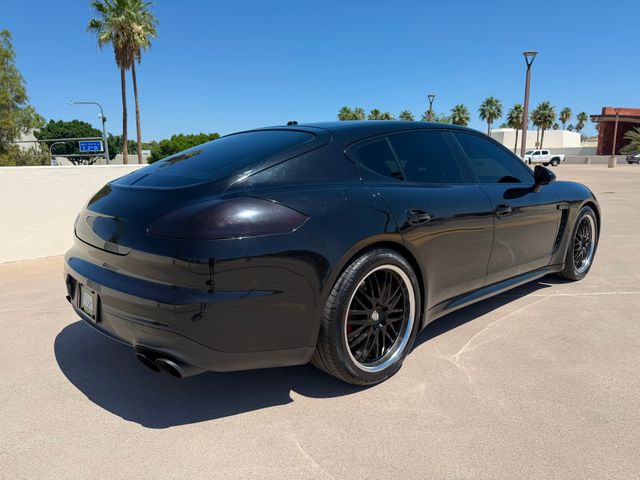 2014 Porsche Panamera GTS