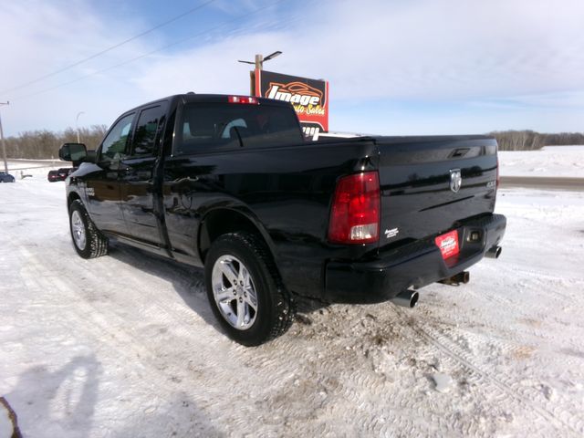 2014 Ram 1500 Express