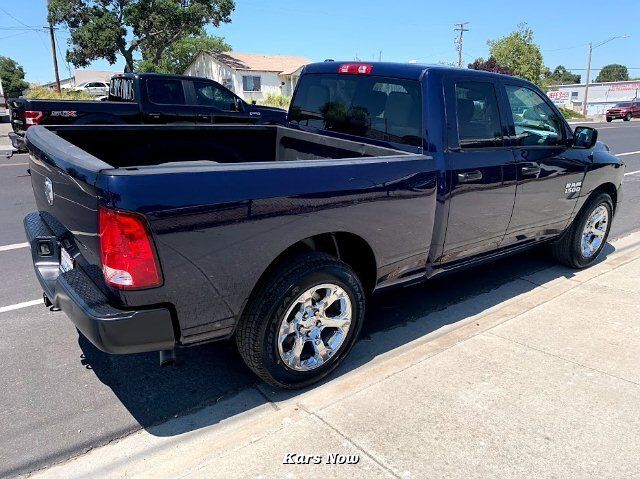 2014 Ram 1500 Tradesman