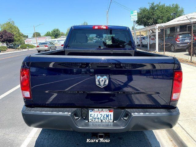 2014 Ram 1500 Tradesman