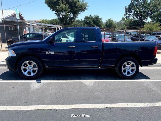 2014 Ram 1500 Tradesman