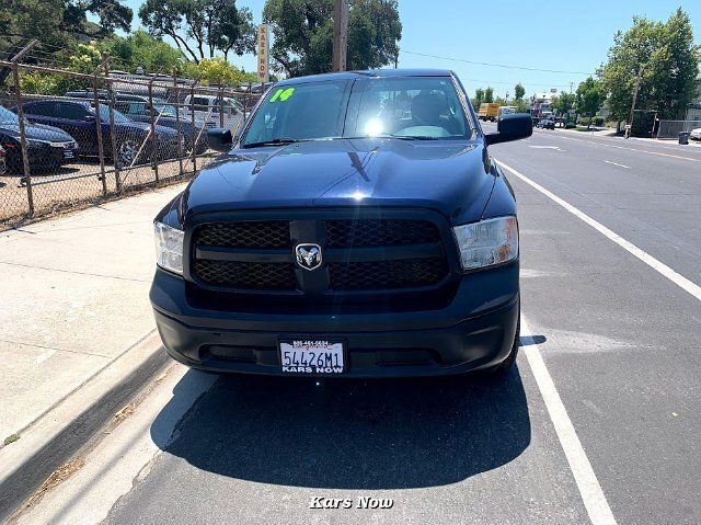 2014 Ram 1500 Tradesman