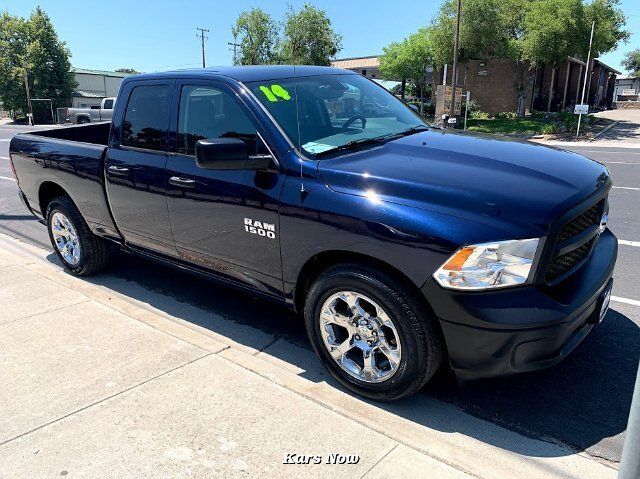 2014 Ram 1500 Tradesman