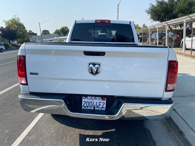 2014 Ram 1500 SLT