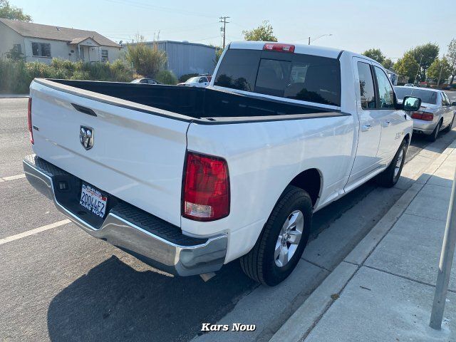 2014 Ram 1500 SLT