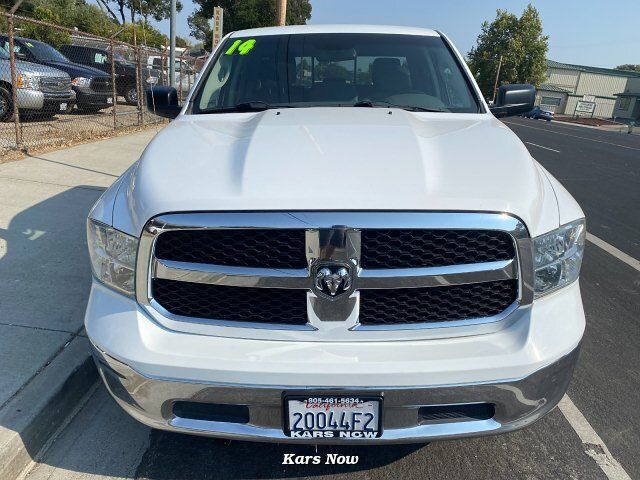 2014 Ram 1500 SLT