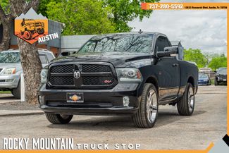 2014 Ram 1500 R/T SPORT REG CAB / 5.7L HEMI V8 / SUPER LOW MILES | Austin, TX | Rocky Mountain Truck Stop Austin