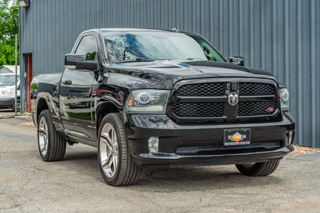 2014 Ram 1500 R/T SPORT REG CAB / 5.7L HEMI V8 / SUPER LOW MILES | Austin, TX | Rocky Mountain Truck Stop Austin 2014 Ram 1500 R/T SPORT REG CAB / 5.7L HEMI V8 / SUPER LOW MILES | Austin, TX | Rocky Mountain Truck Stop Austin