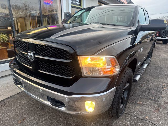 2014 Ram 1500 SLT