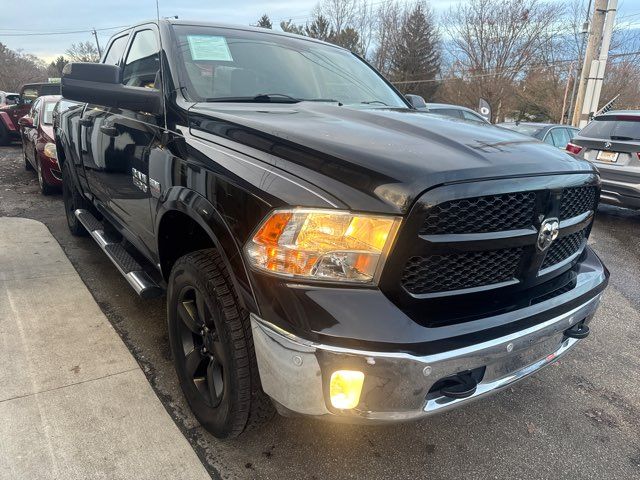 2014 Ram 1500 SLT