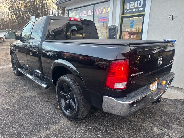 2014 Ram 1500 SLT