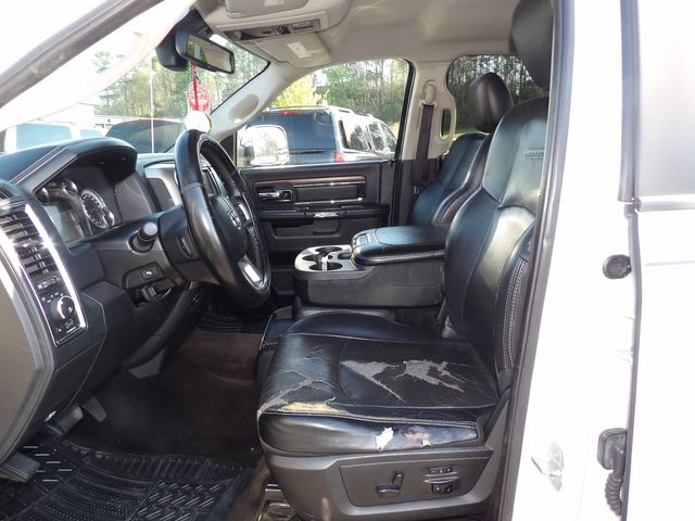 2014 Ram 1500 Laramie | Dalton, GA | Paniagua Auto Mall 