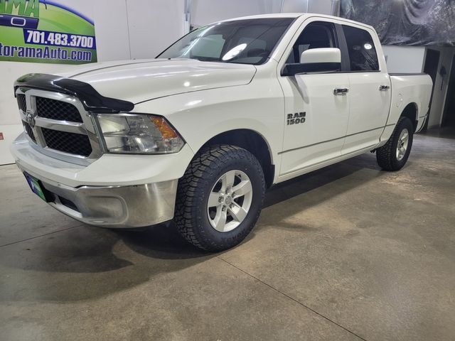 2014 Ram 1500 SLT Crew - Warranty Financing Transparent Pricing | Dickinson, ND | Autorama Auto Sales and Rentals 2014 Ram 1500 SLT Crew - Warranty Financing Transparent Pricing | Dickinson, ND | Autorama Auto Sales and Rentals