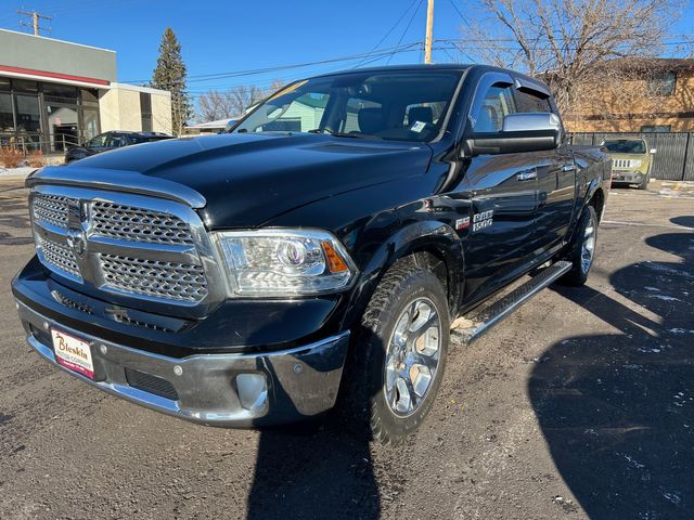 2014 Ram 1500 Laramie | Great Falls, Montana | Bleskin Motor Company 