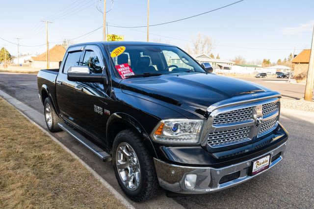 2014 Ram 1500 Laramie | Great Falls, Montana | Bleskin Motor Company 