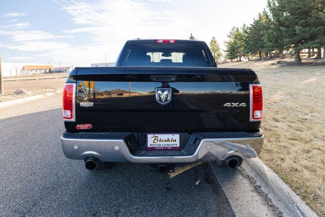 2014 Ram 1500 Laramie | Great Falls, Montana | Bleskin Motor Company 