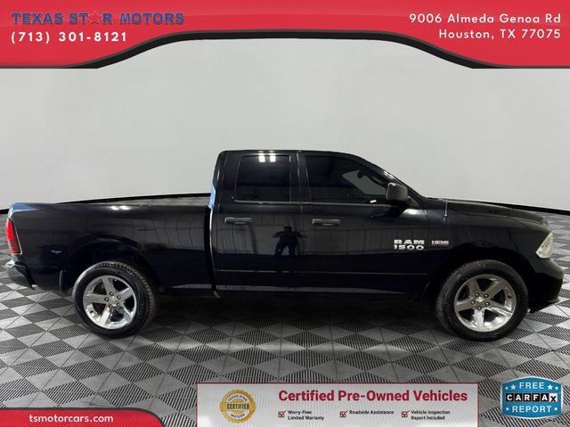 2014 Ram 1500 Express | Houston, TX | Texas Star Motors 2014 Ram 1500 Express | Houston, TX | Texas Star Motors