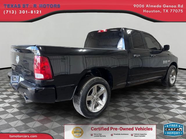 2014 Ram 1500 Express | Houston, TX | Texas Star Motors 2014 Ram 1500 Express | Houston, TX | Texas Star Motors