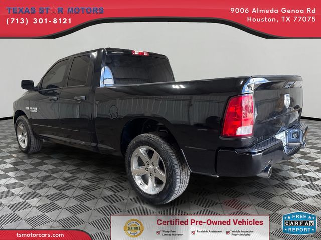 2014 Ram 1500 Express | Houston, TX | Texas Star Motors 2014 Ram 1500 Express | Houston, TX | Texas Star Motors