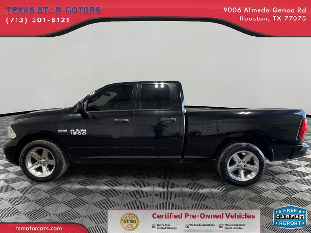 2014 Ram 1500 Express | Houston, TX | Texas Star Motors 2014 Ram 1500 Express | Houston, TX | Texas Star Motors