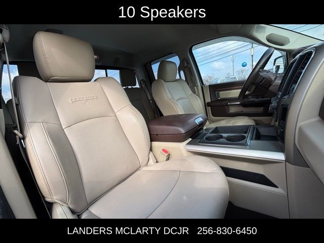 2014 Ram 1500 Laramie