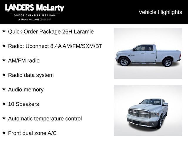 2014 Ram 1500 Laramie