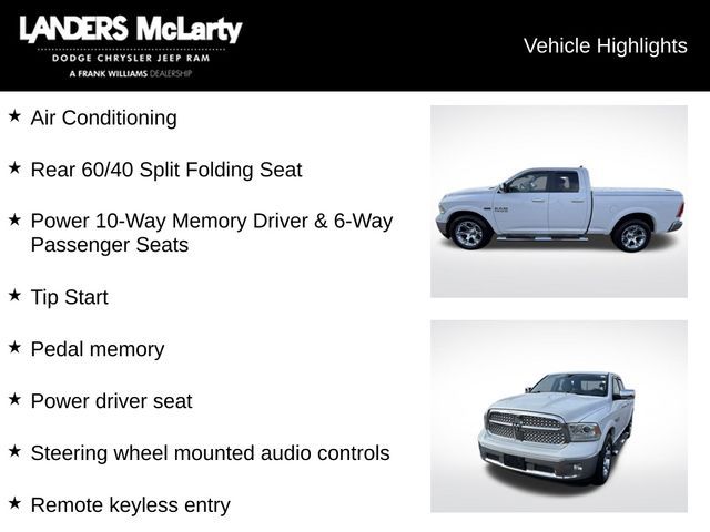 2014 Ram 1500 Laramie