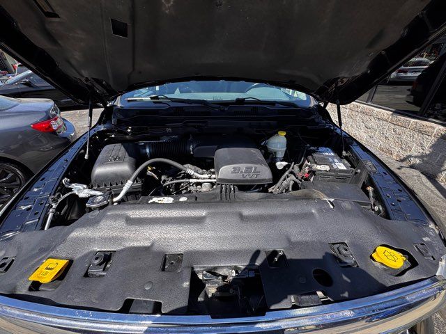 2014 Ram 1500 Big Horn