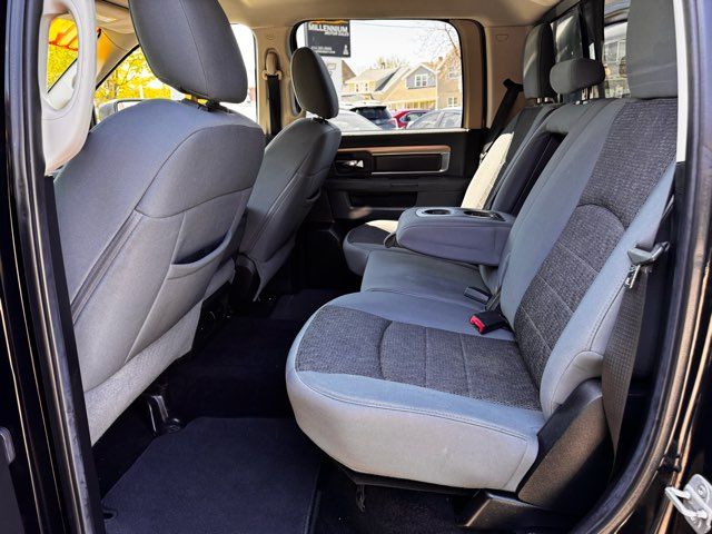 2014 Ram 1500 Big Horn