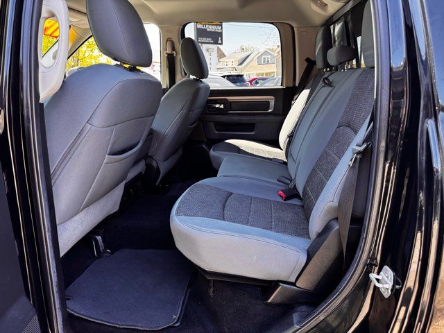 2014 Ram 1500 Big Horn