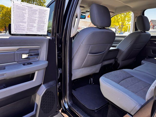 2014 Ram 1500 Big Horn