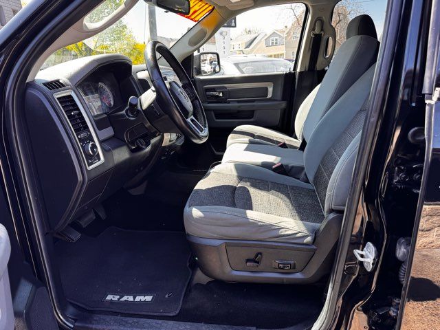 2014 Ram 1500 Big Horn