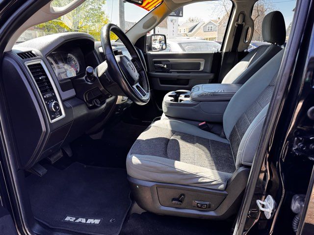 2014 Ram 1500 Big Horn